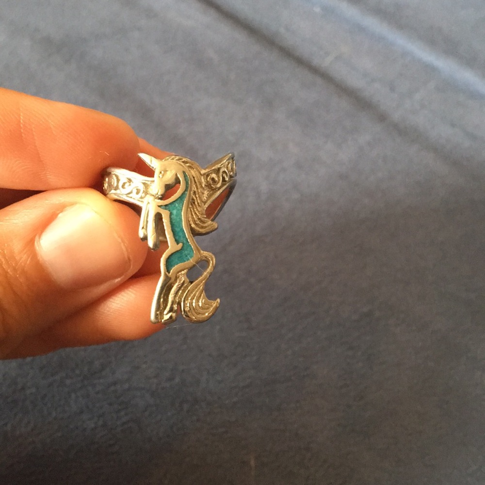 Unicorn Ring